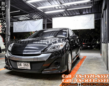 ش Mazda3 2011-2013 ç Sport
