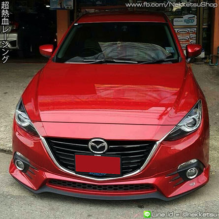 شö Mazda3 2015 ç Jap