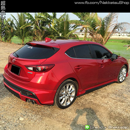 شö Mazda3 2015 ç Jap