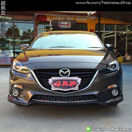 شö Mazda3 2015 ç Jap