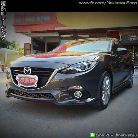 شö Mazda3 2015 ç Jap