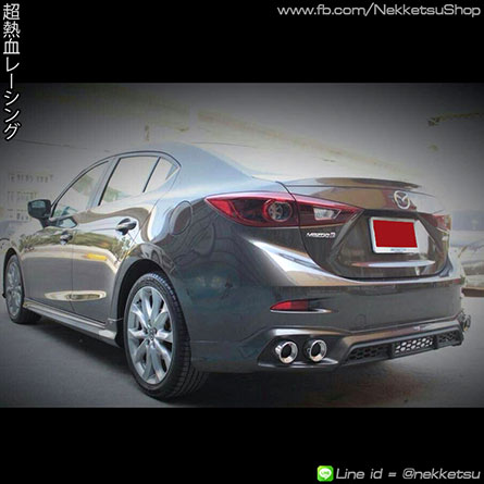 شö Mazda3 2015 ç Jap