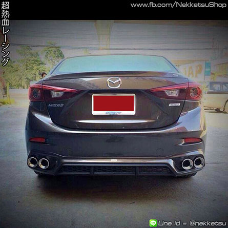 شö Mazda3 2015 ç Jap