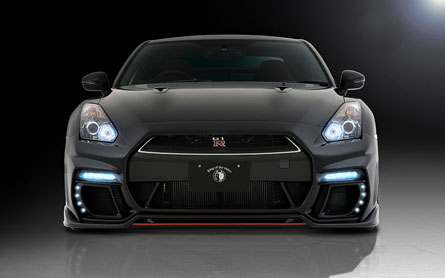 شͺѹ NISSAN R35 GT-R MC 2011 ç Rowen