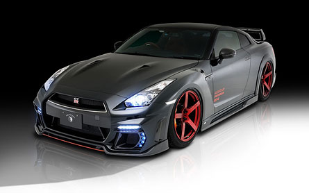 شͺѹ NISSAN R35 GT-R MC 2011 ç Rowen