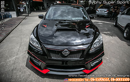 Шѧ˹ Nissan Sylphy ç Impul