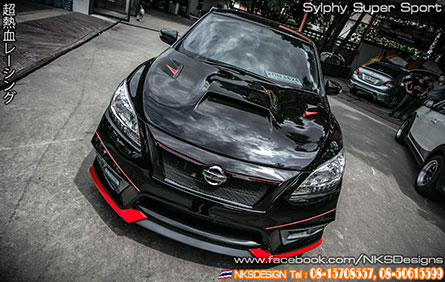 Шѧ˹ Nissan Sylphy ç Impul