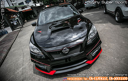 Шѧ˹ Nissan Sylphy ç Impul