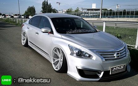 شö Nissan Teana L33 ç PNF