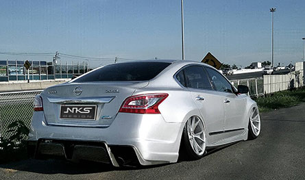 شö Nissan Teana L33 ç PNF