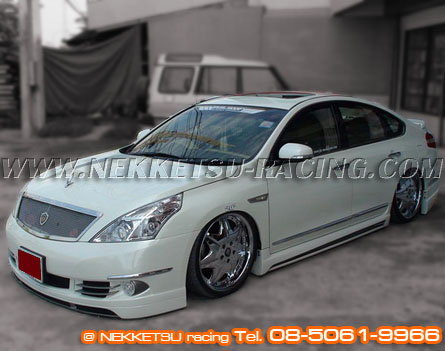 ش Nissan Teana 09-12 ç Jobs
