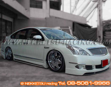 Nissan Teana 2009 - 2012 Jobs