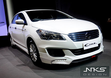 ش Suzuki Ciaz ç Feenix Style