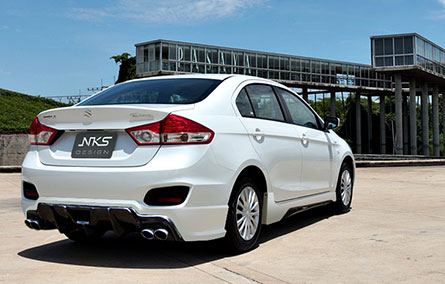 ش Suzuki Ciaz ç Feenix Style