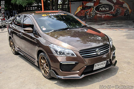 شö Suzuki Ciaz ç Type X 2017