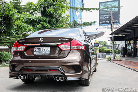 شö Suzuki Ciaz ç Type X 2017