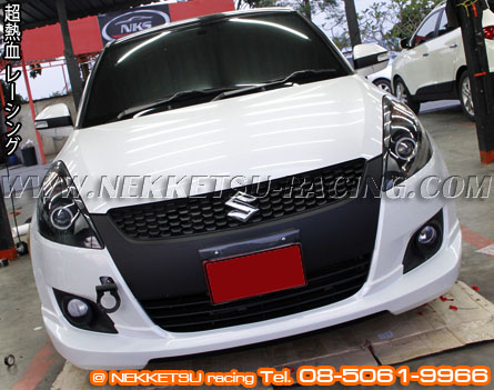 ش Suzuki Swift ç Scrit