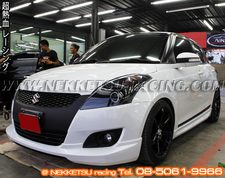 ش Suzuki Swift ç Scrit