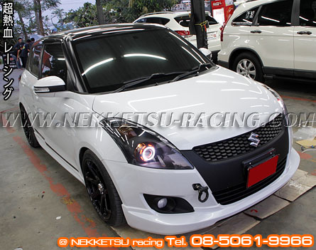 ش Suzuki Swift ç Scrit