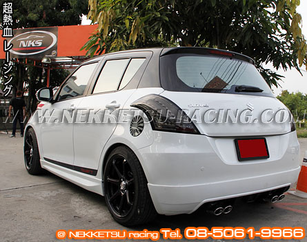 ش Suzuki Swift ç Scrit