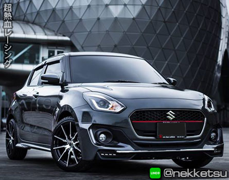 شö Suzuki Swift 2018 ç TiThum