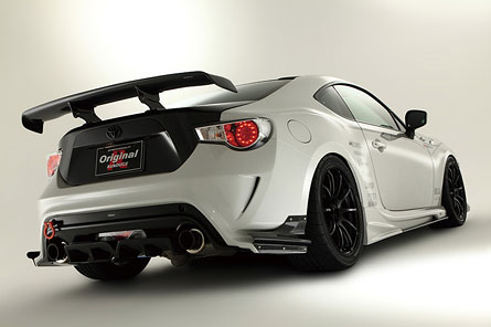 ش Toyota 86 Varis ARISING II