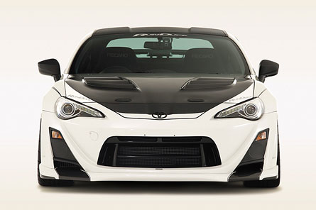 ش Toyota 86 Varis ARISING II