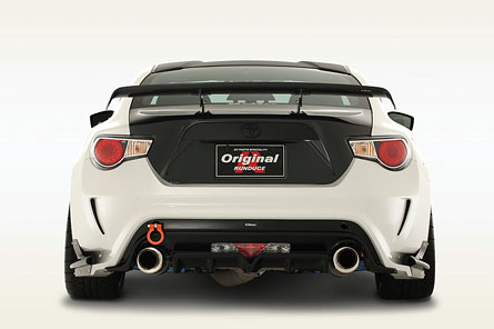 ش Toyota 86 Varis ARISING II