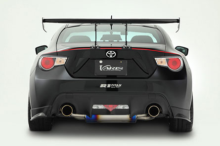 ش Toyota 86 Varis ARISING I