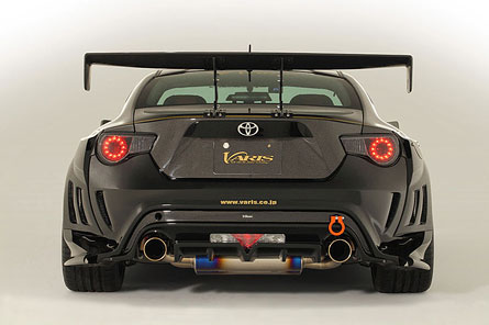 ش Toyota 86 Varis Wide Body