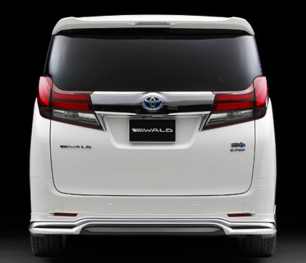 ش ALPHARD 2015-2019 쵷ç WALD