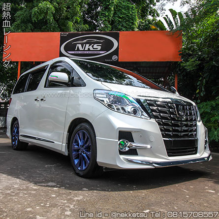 ٻشö ALPHARD 08 ç  2016