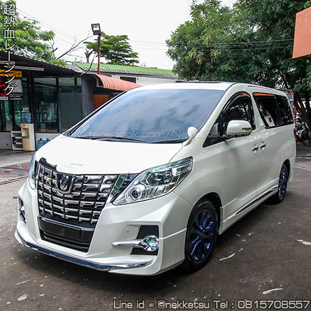 ٻشö ALPHARD 08 ç  2016