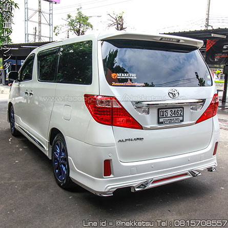 ٻشö ALPHARD 08 ç  2016