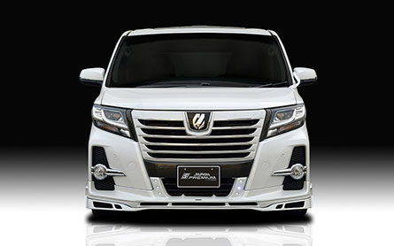 شͺѹ Alphard 15-18 ç ROWEN