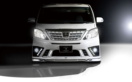 شͺѹ Alphard 12-15 ç ROWEN