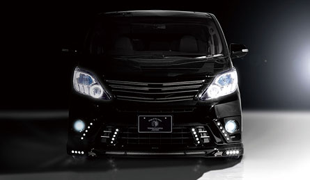 شͺѹ Alphard 12-15 ç ROWEN