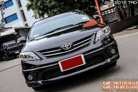 ش Altis 2011-2013 ç TRD