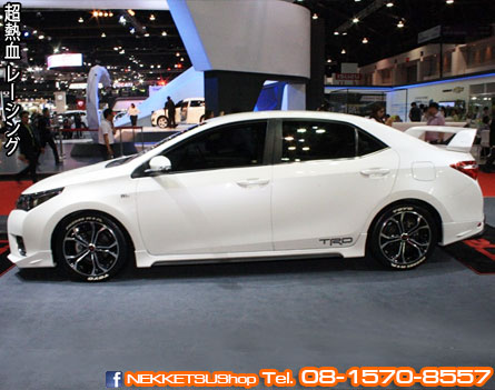 ش Toyota Altis 2014 ç TRD