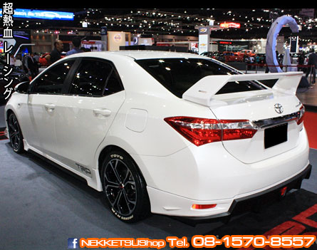 ش Toyota Altis 2014 ç TRD