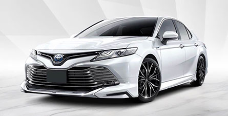 شö Camry 2018 ç Modellista