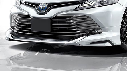 شö Camry 2018 ç Modellista