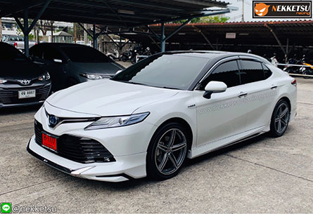 ش Camry 2018 ç Modellista