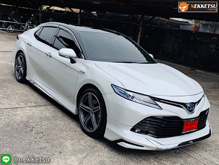 ش Camry 2018 ç Modellista