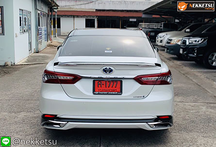 ش Camry 2018 ç Modellista