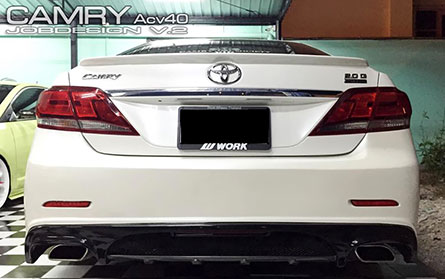 ش Camry 2007-2012 JOB DESIGN