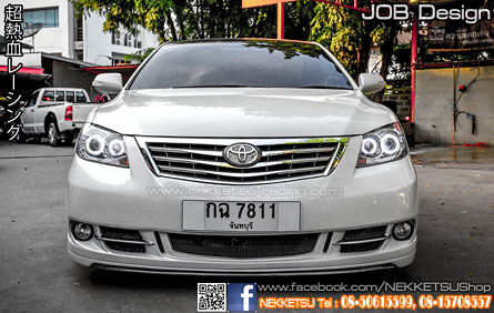 شͺѹ Camry 2010 MC ç Job Design