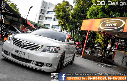 شͺѹ Camry 2010 MC ç Job Design