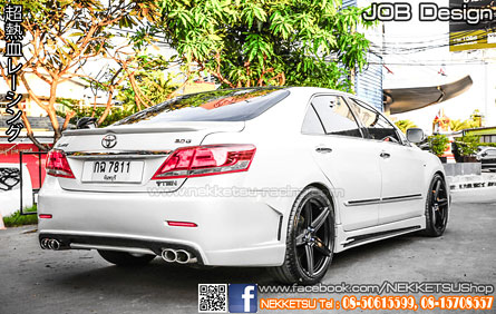شͺѹ Camry 2010 MC ç Job Design