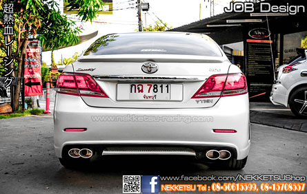 شͺѹ Camry 2010 MC ç Job Design